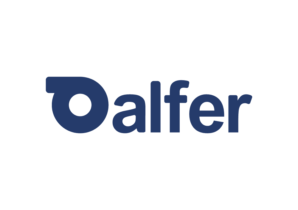 ALFER logo
